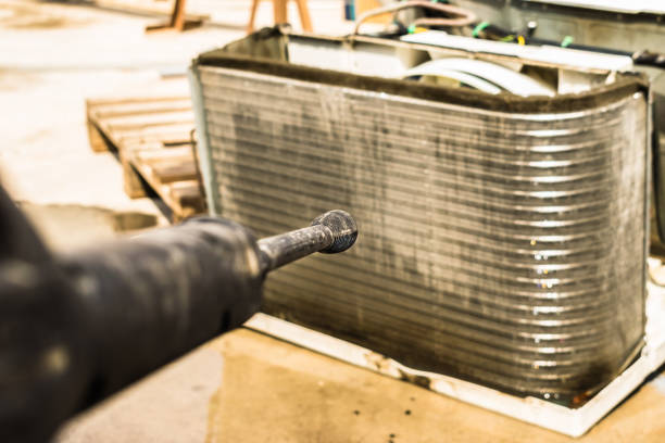 Home Air Vent Cleaning in IL